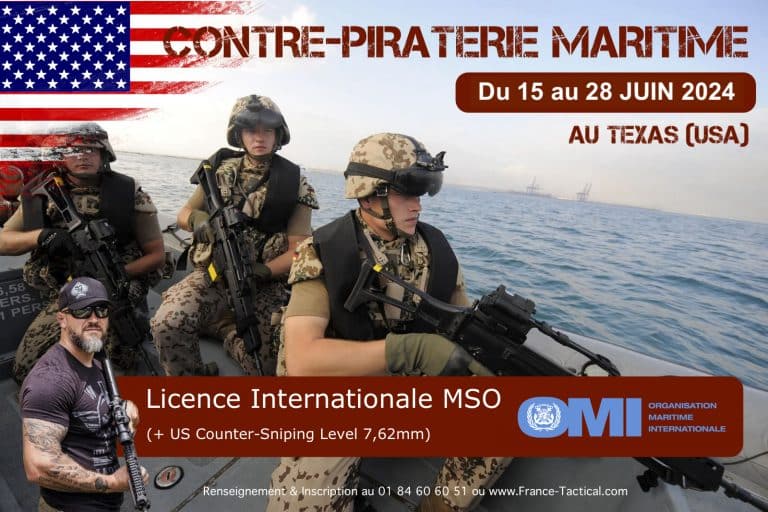 Formation Maritime MSO 2024